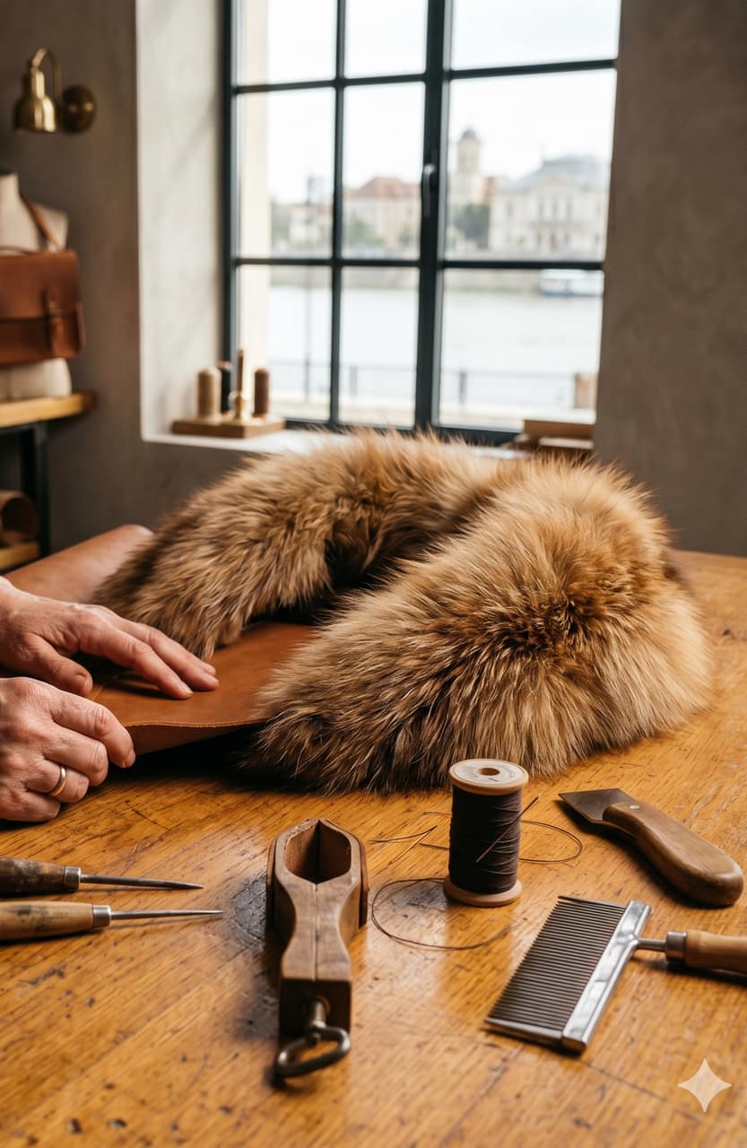 Atelier de blană și piele Meșteșugarul Brăilean din Brăila