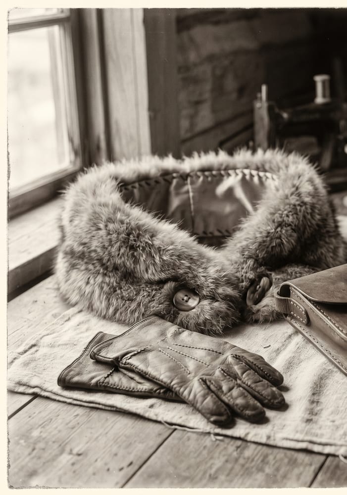 Fotografie de arhivă — piese de început