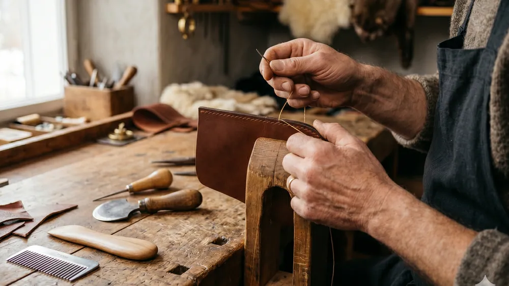 Lucrate de mână, una câte una