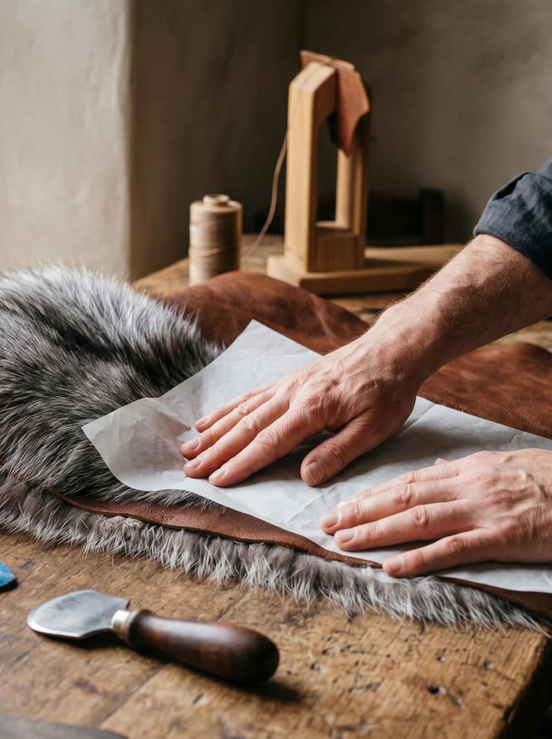 Atelier de blană și piele Meșteșugarul Brăilean din Brăila