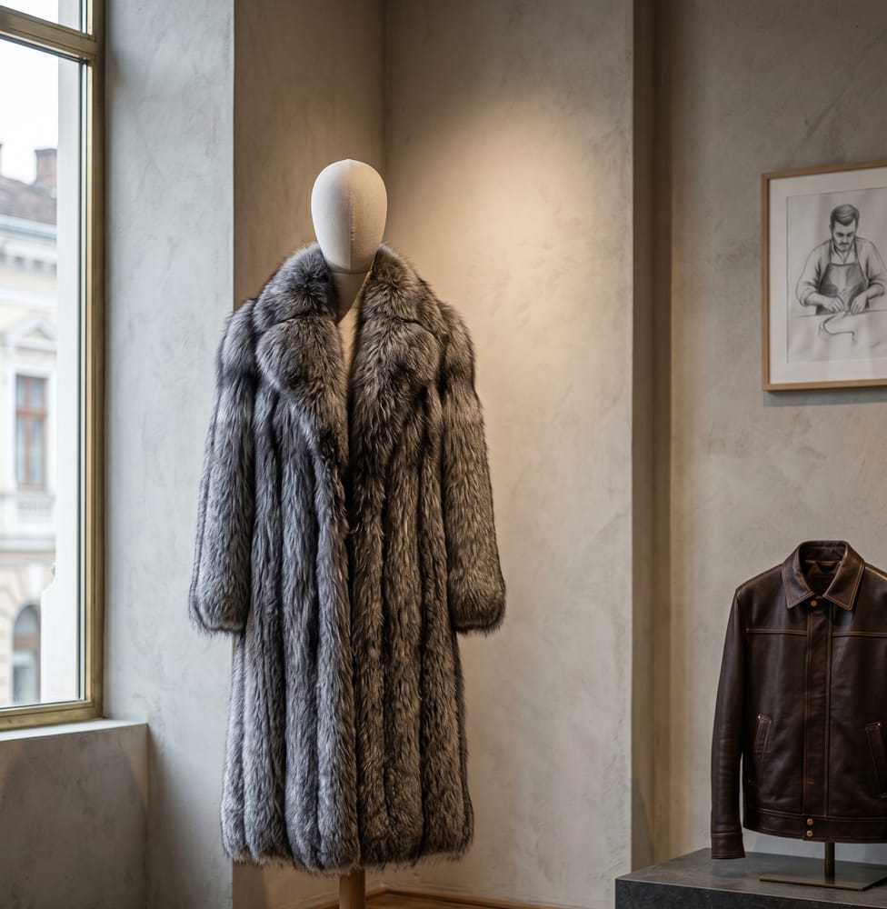 Showroomul cu piese de colecție