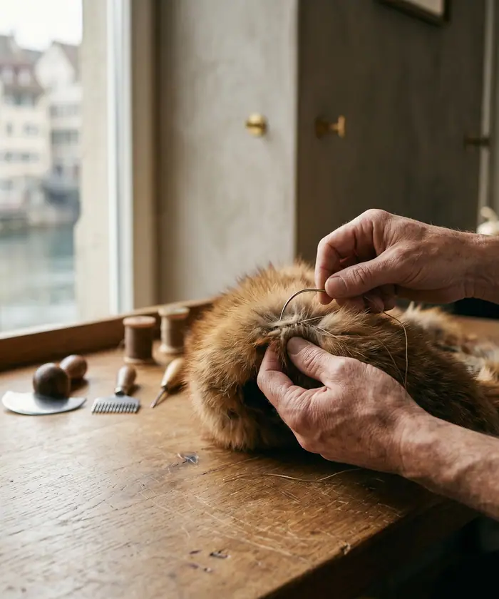 Atelier de blană și piele Meșteșugarul Brăilean din Brăila