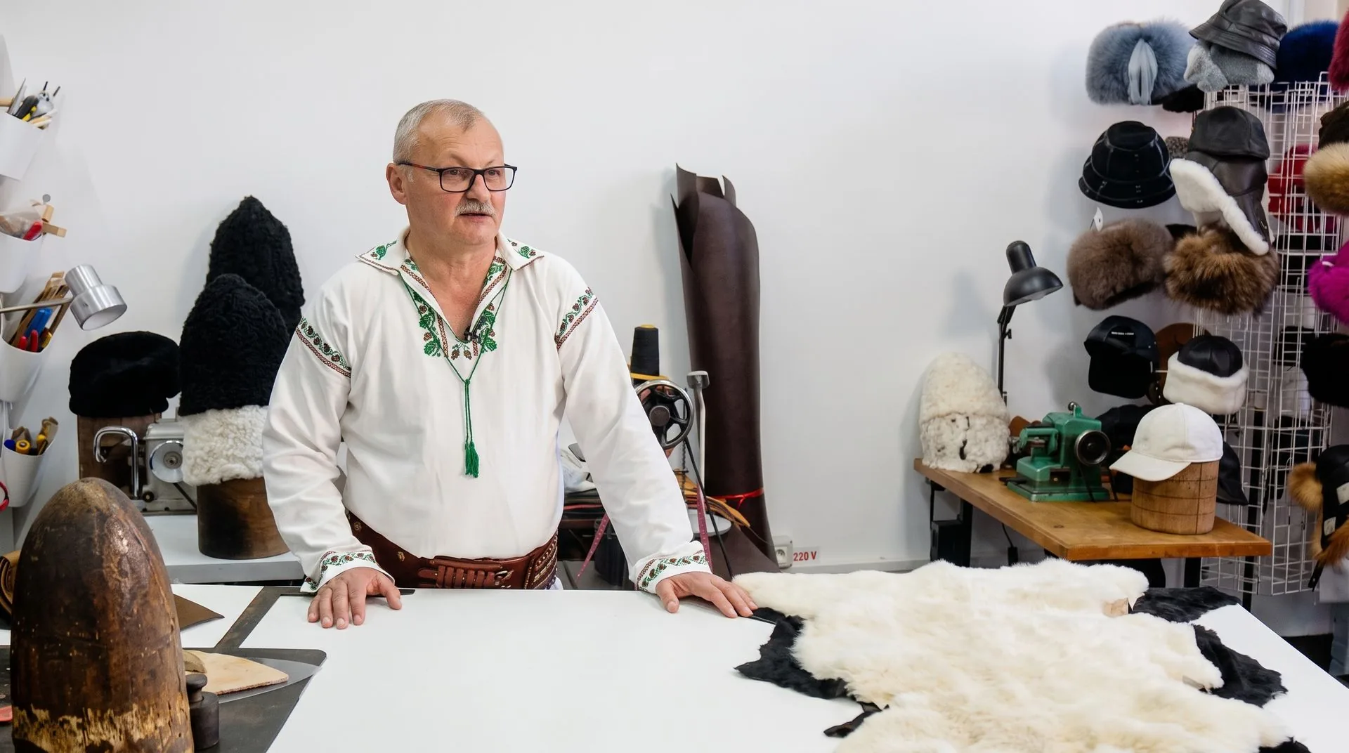 Atelier de blană și piele Meșteșugarul Brăilean din Brăila