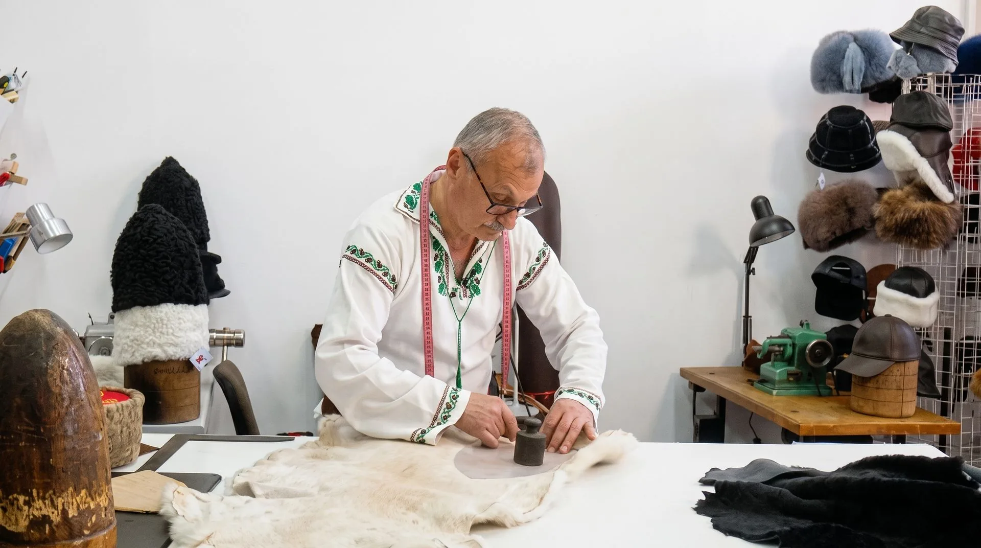 Atelier de blană și piele Meșteșugarul Brăilean din Brăila