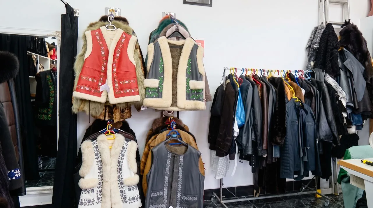 Atelier de blană și piele Meșteșugarul Brăilean din Brăila