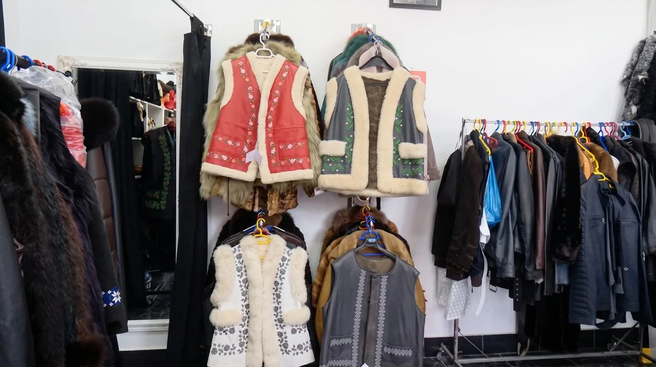 Atelier de blană și piele Meșteșugarul Brăilean din Brăila