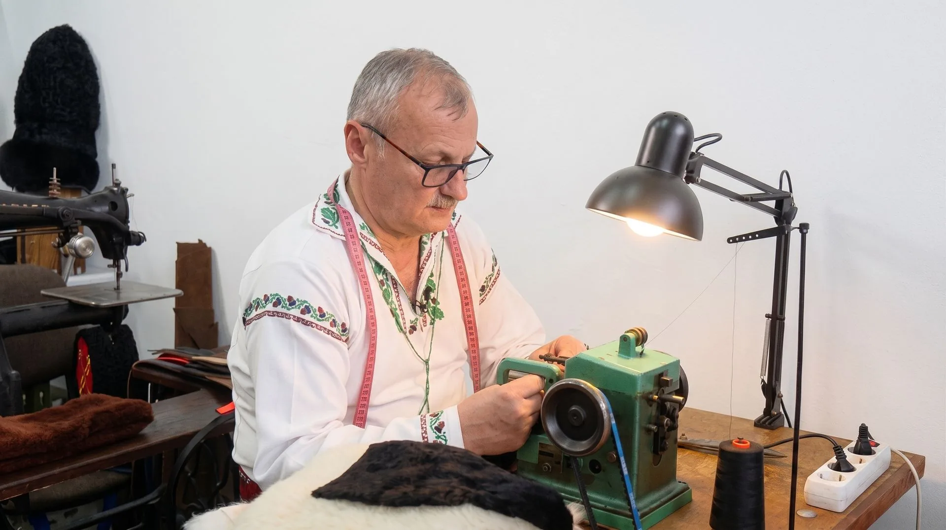 Atelier de blană și piele Meșteșugarul Brăilean din Brăila